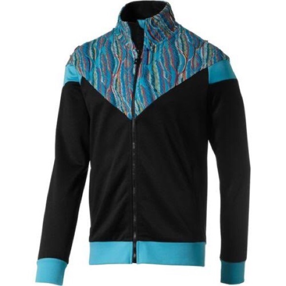 puma x coogi track jacket